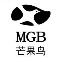 MGB 芒果鳥及圖