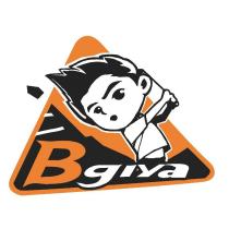 BGIYA 縱谷小孩