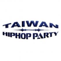 台灣嘻哈派對 TAIWAN HIPHOP PARTY 及圖