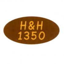H&H 1350