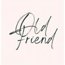 Old Friend 設計字