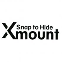 mount Snap to Hide 及圖
