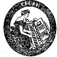 風琴及圖樣 ORGAN 