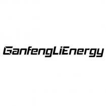 GanfengLiEnergy