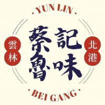 雲林北港蔡記魯味