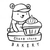 Chang chang BAKERY 及圖