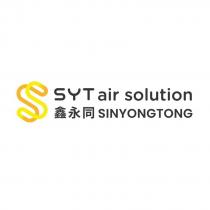 SYT air solution 鑫永同 SINYONGTONG 及圖