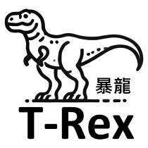 暴龍 T-Rex 及圖