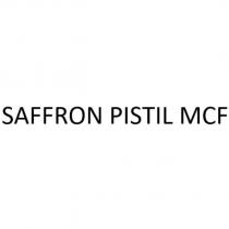 SAFFRON PISTIL MCF