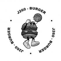 J260-BURGER