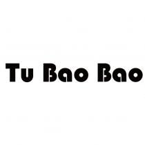 Tu Bao Bao 設計字