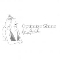 Optimize Shine by Antika 及圖