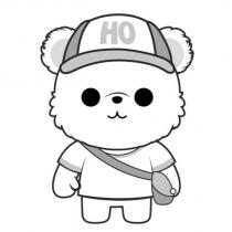 熊設計圖