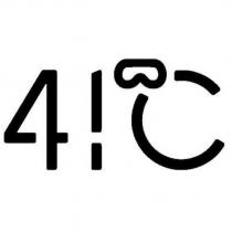 41 度 C 設計字