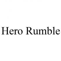 Hero Rumble