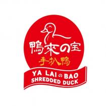 鴨來の寶 手扒鴨 YA LAI の BAO
