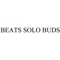 BEATS SOLO BUDS