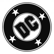 DC Bullet Logo