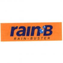 rain-B rain buster 及圖