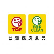 台灣優良食品 TQF 、 TQF CLEAN 及圖