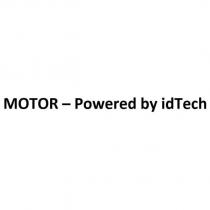 MOTOR – Powered by idTech