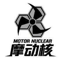 摩動核MOTOR NUCLEAR 及圖