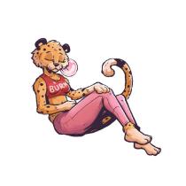 燃獸