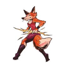 閃澱獸