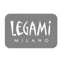 LEGAMI MILANO Logo