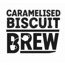 Caramelised Biscuit Brew & Device
