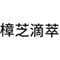 樟芝滴萃
