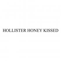 HOLLISTER HONEY KISSED