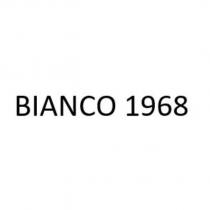 BIANCO 1968