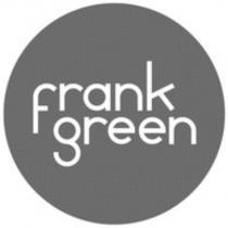 frank green logo