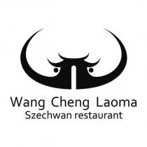 Wang Cheng Laoma Szechwan restaurant 及圖