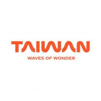 TAIWAN WAVES OF WONDER 設計字