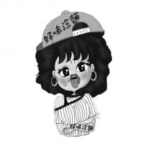 好味涼麵及圖