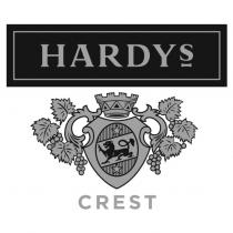 HARDYS CREST & device