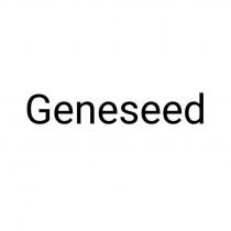 Geneseed