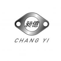昶億 CHANG YI 及圖