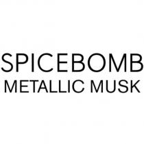 SPICEBOMB METALLIC MUSK