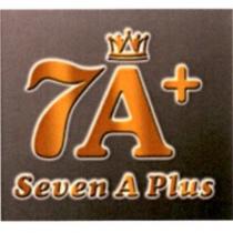 7A+ Seven A Plus 及圖