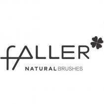 faller NATURAL BRUSHES