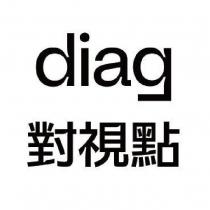 diag 對視點