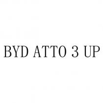 BYD ATTO 3 UP