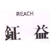 鉦益 REACH 