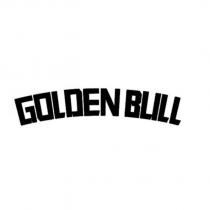 GOLDEN BULL 設計字