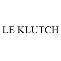 LE KLUTCH