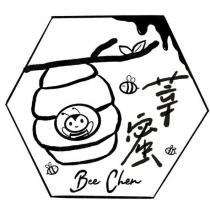 莘蜜 Bee Chen 及圖