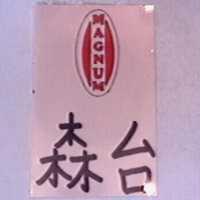 森台及圖 MAGNUM 
